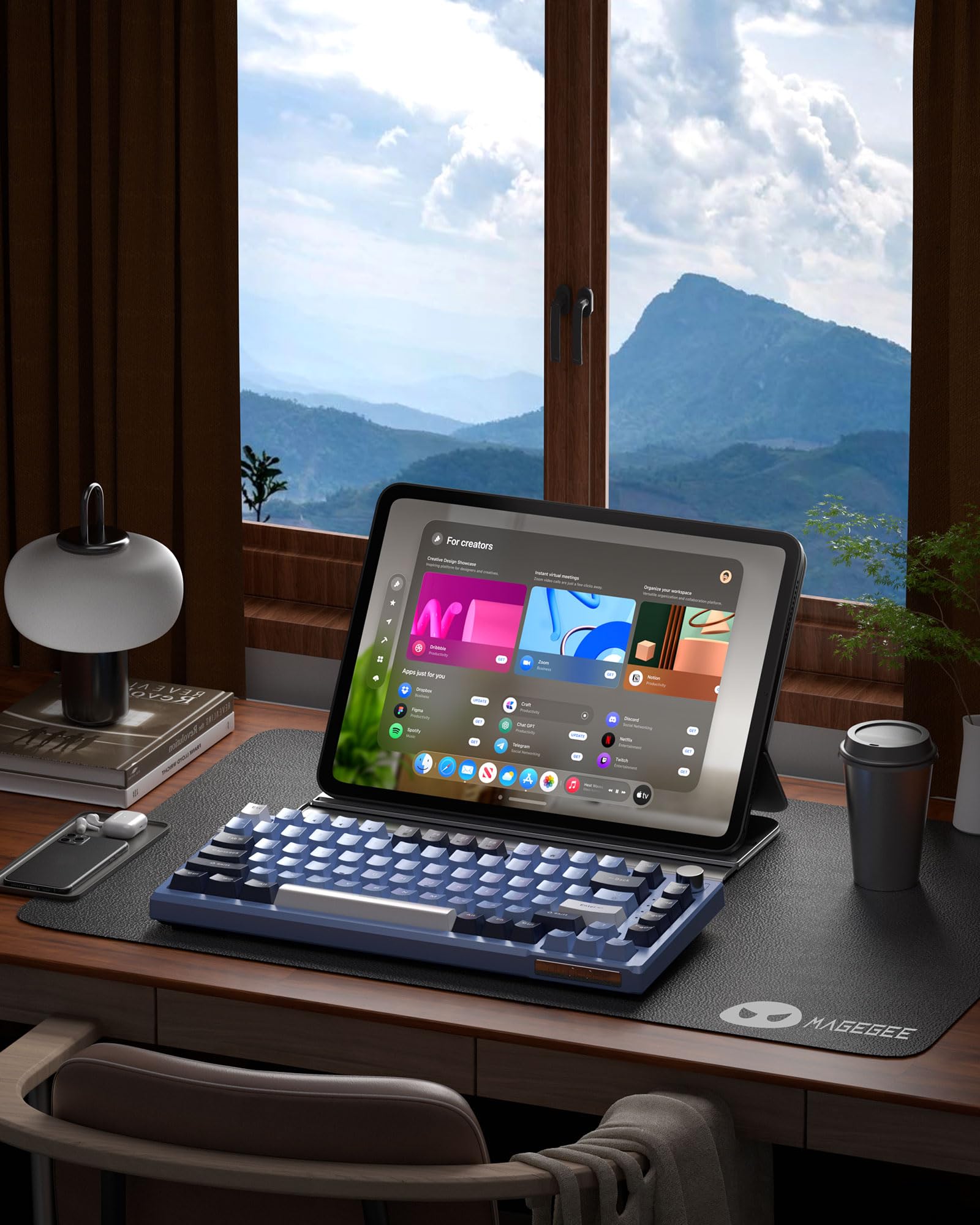 SKY81 75% Mechanical Gaming Keyboard