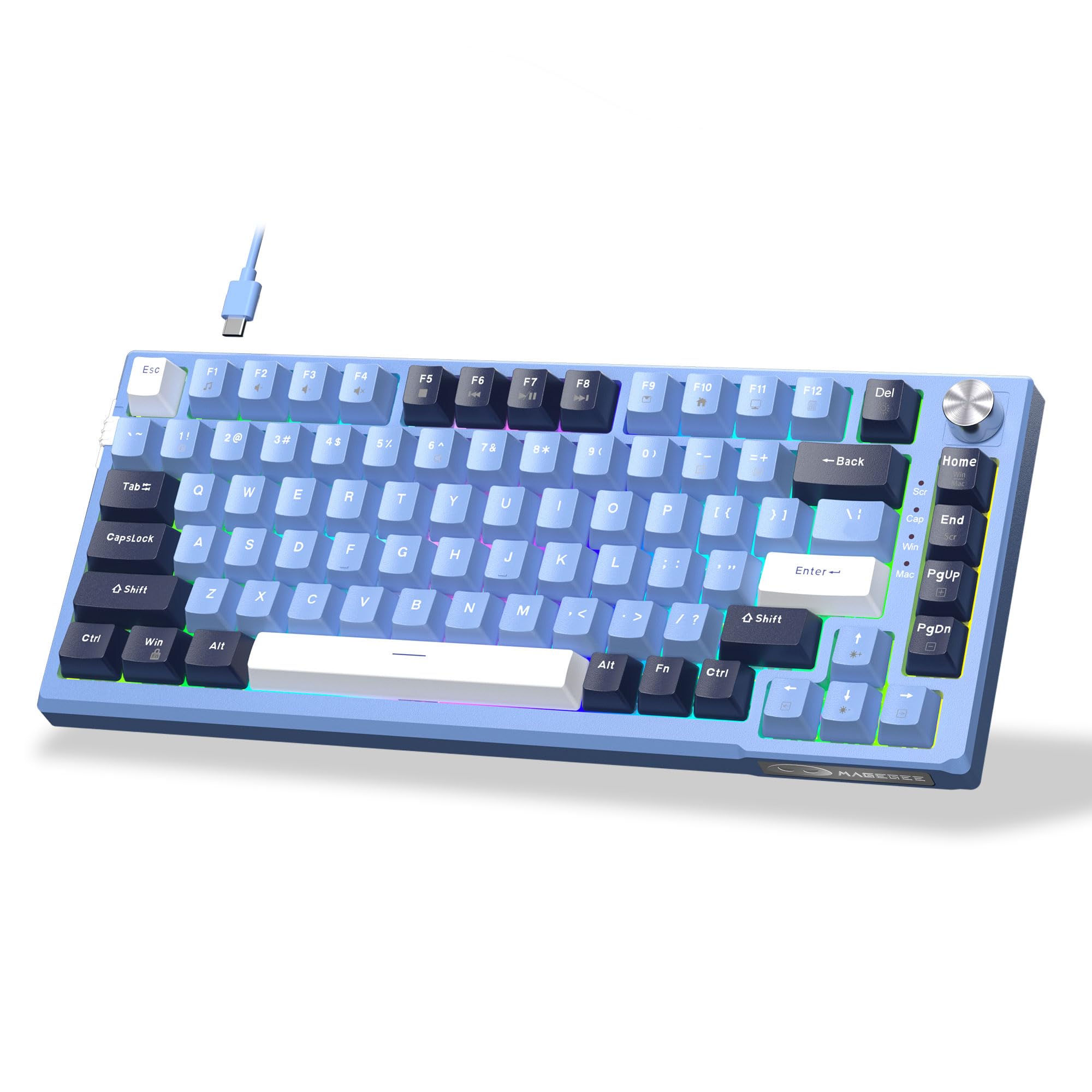 SKY81 75% Mechanical Gaming Keyboard