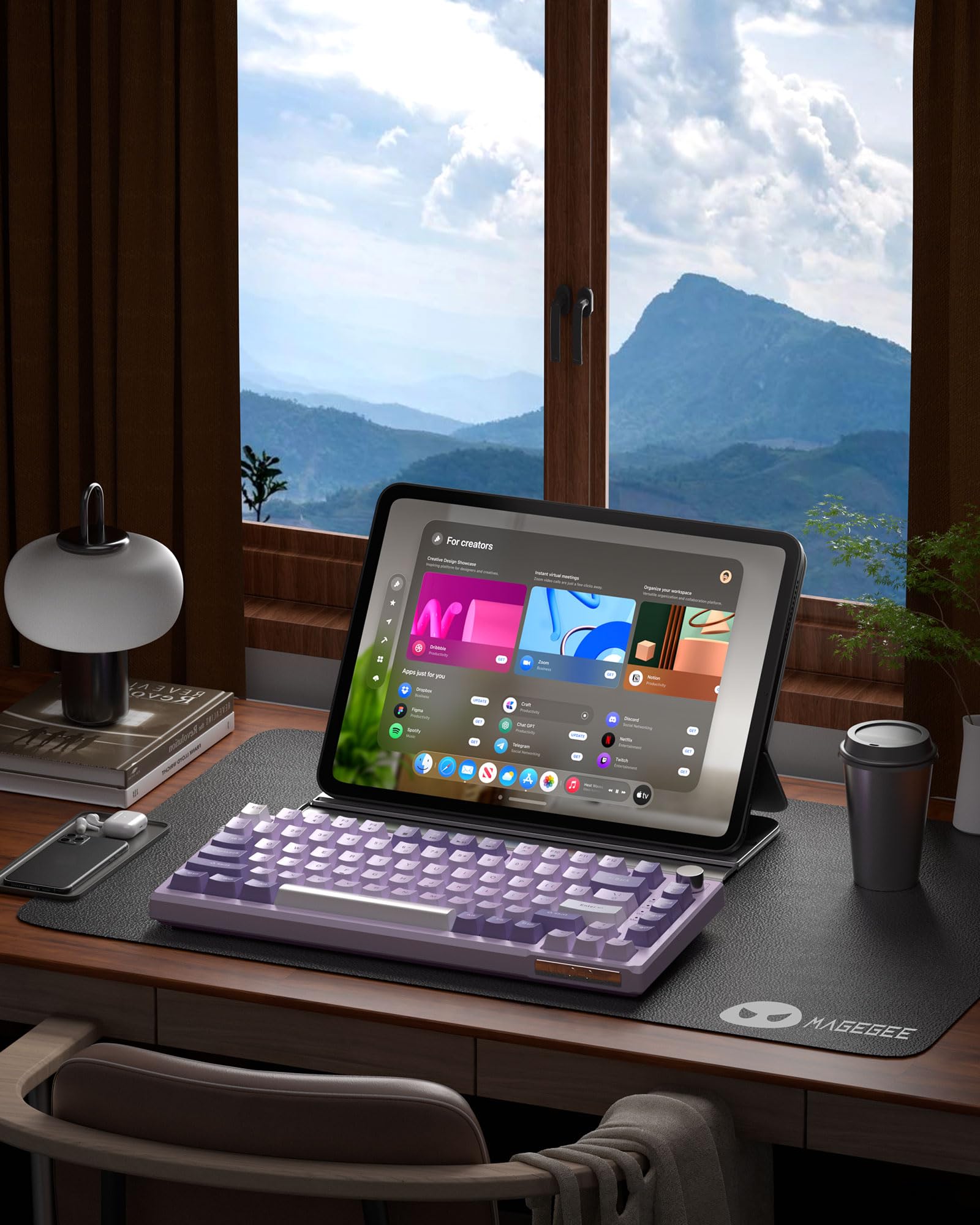 SKY81 75% Mechanical Gaming Keyboard