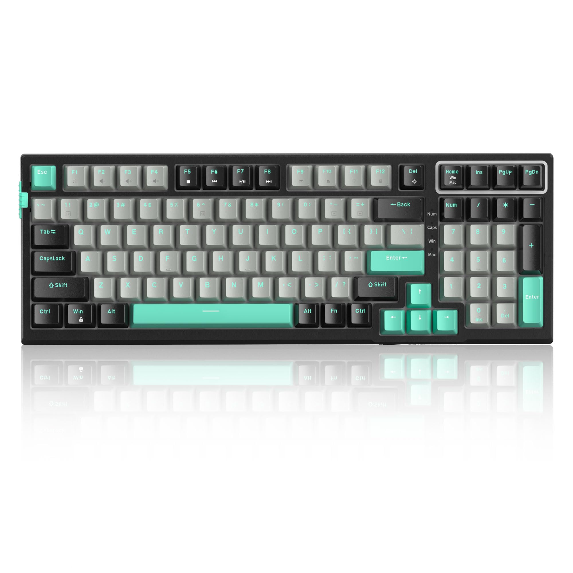 SKY98 Mechanical Gaming Keyboard