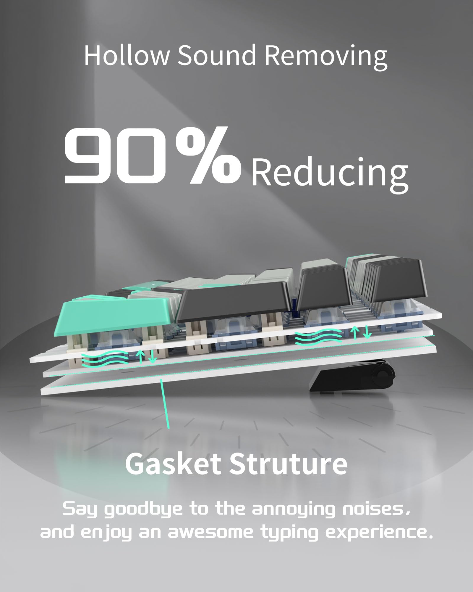SKY98 Mechanical Gaming Keyboard