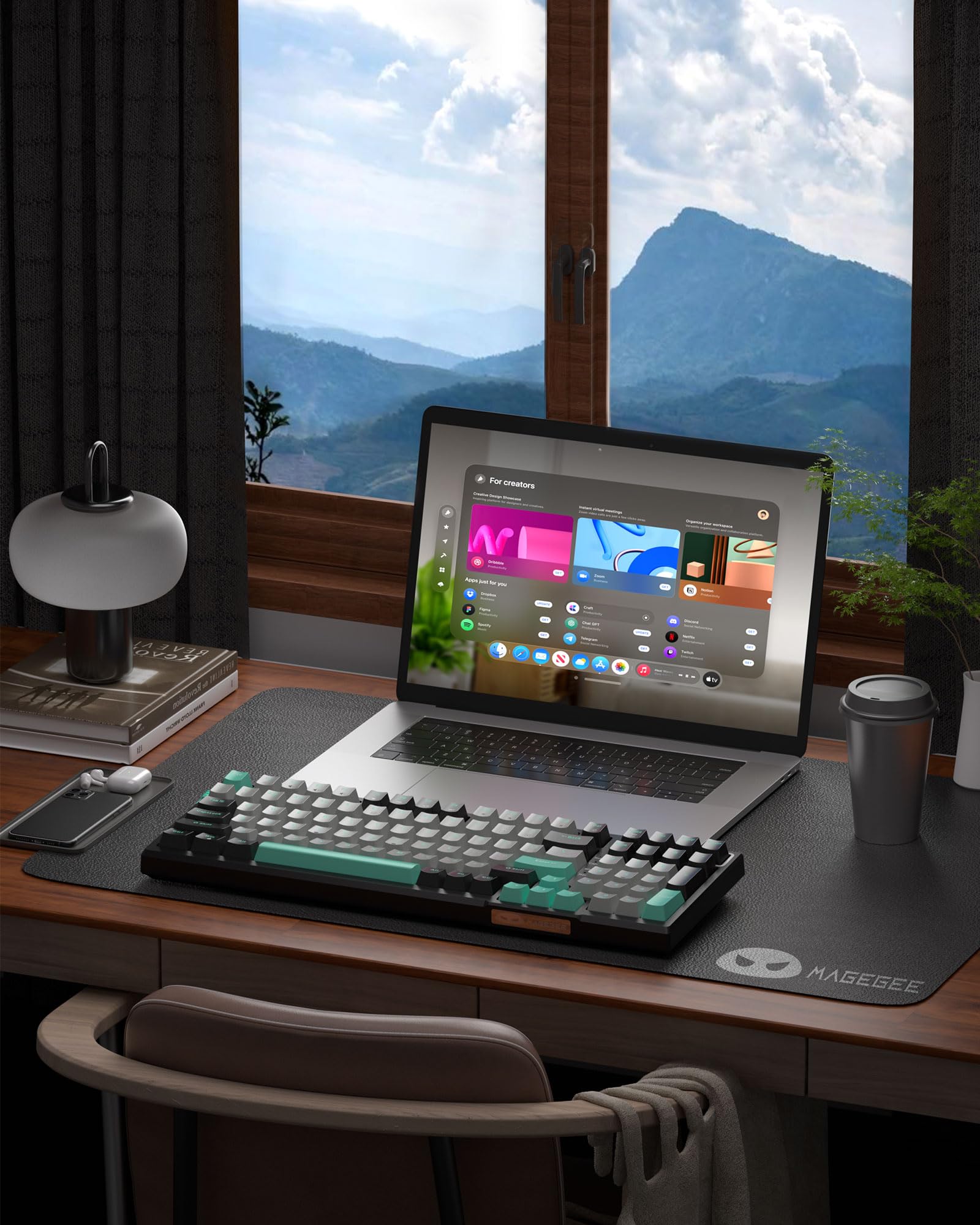 SKY98 Mechanical Gaming Keyboard