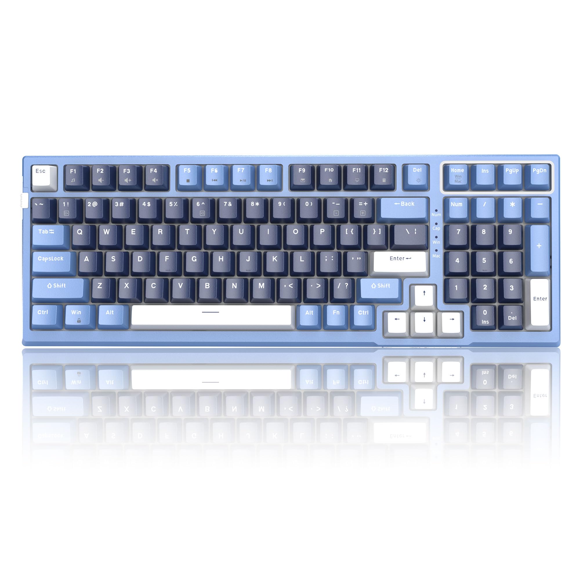 SKY98 Mechanical Gaming Keyboard