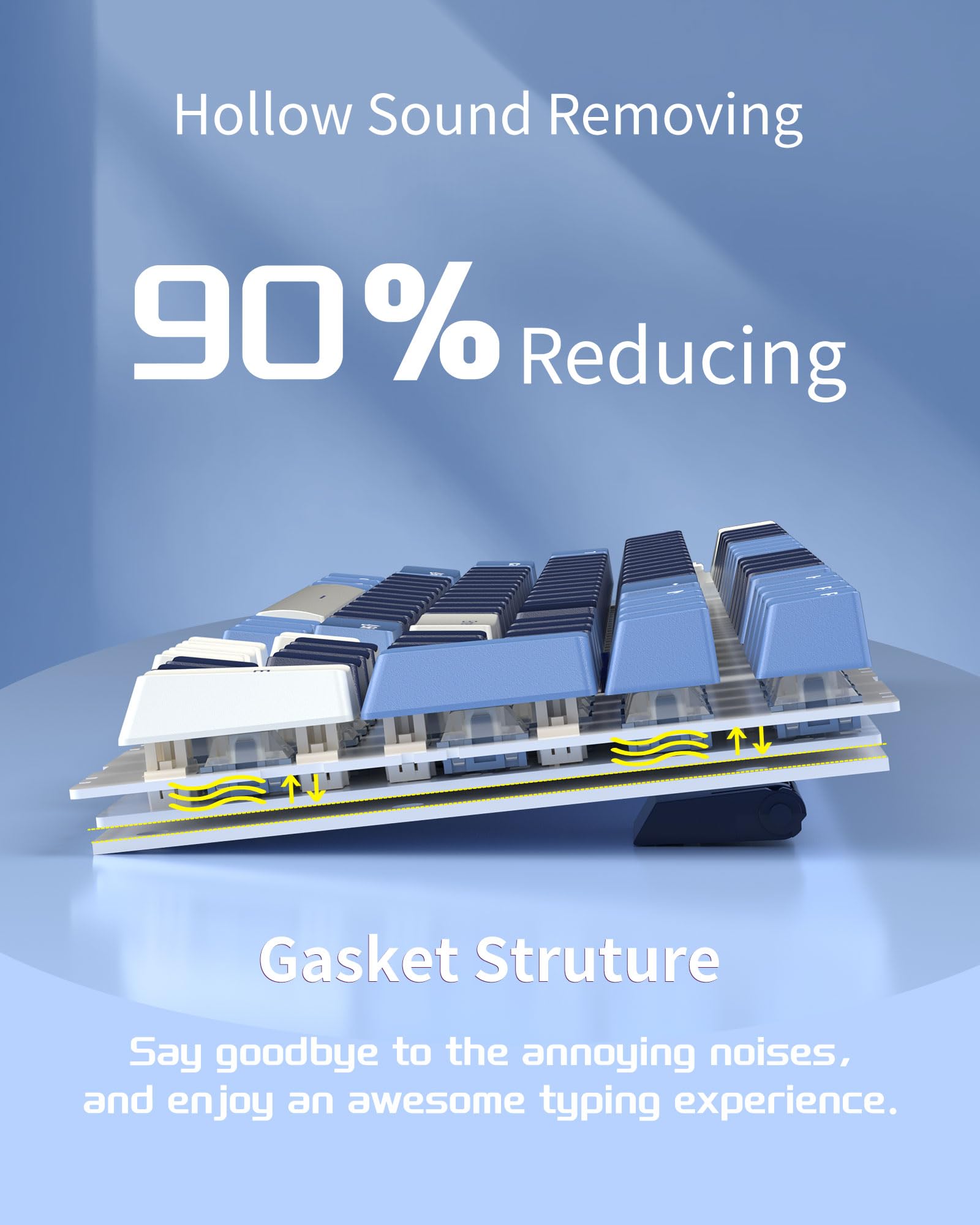 SKY98 Mechanical Gaming Keyboard