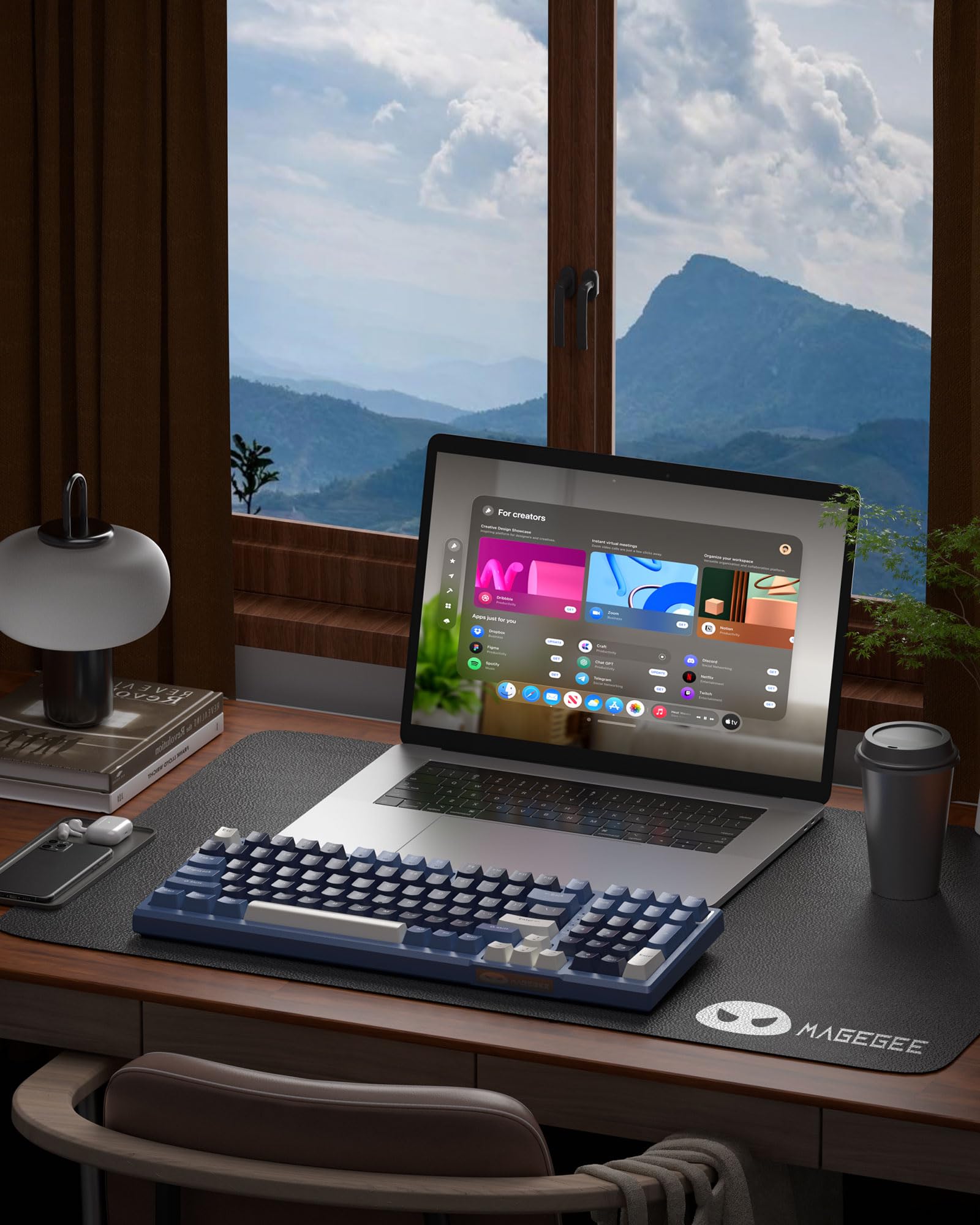 SKY98 Mechanical Gaming Keyboard
