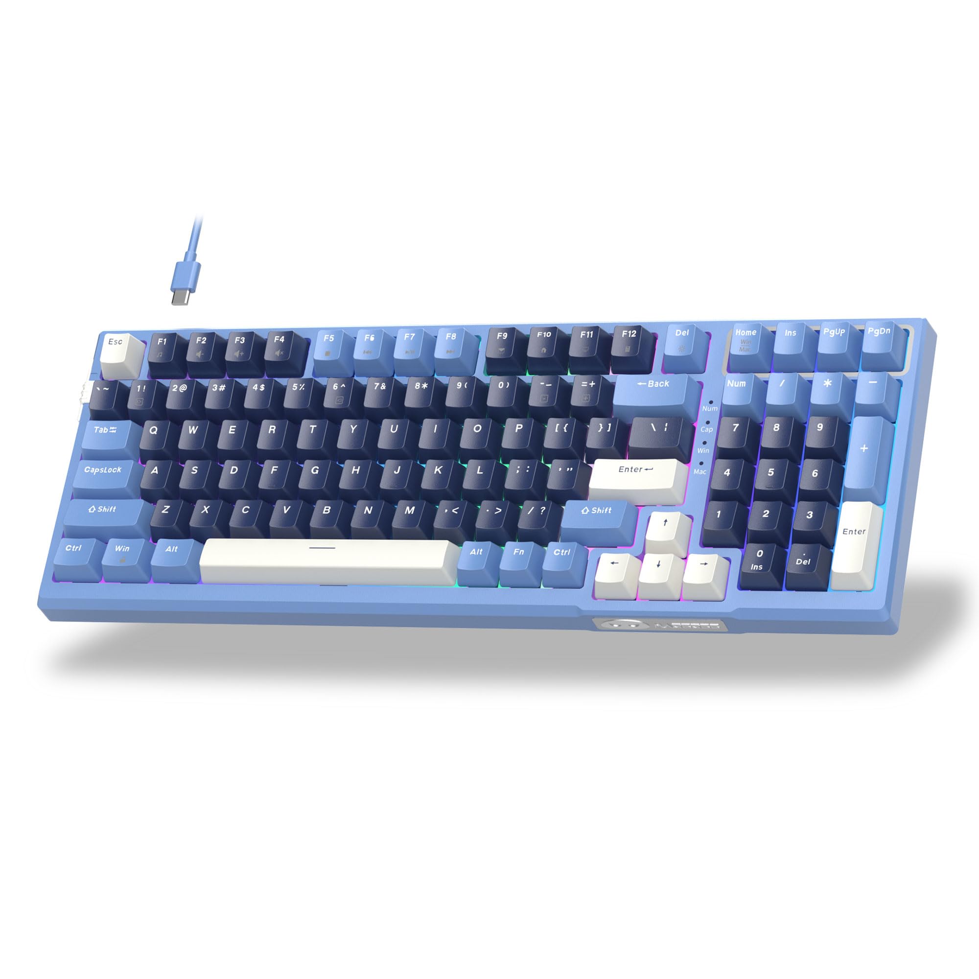 SKY98 Mechanical Gaming Keyboard