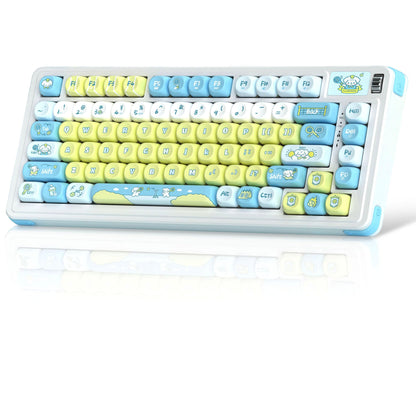 Air75 Wireless Creamy Mechanical Keyboard