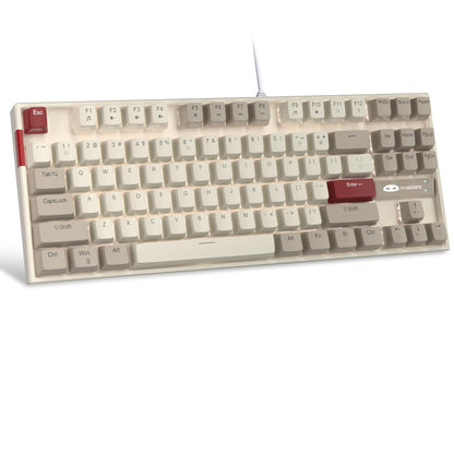 Retro 75% Mechanical Gaming Keyboard