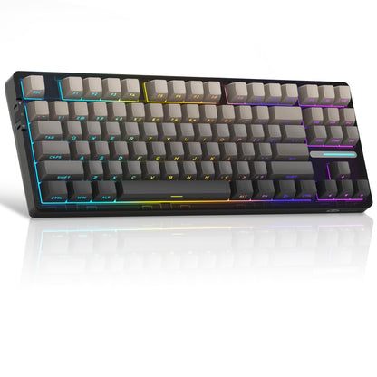 LIGHT87 Wireless Creamy Keyboard (8000mAh)