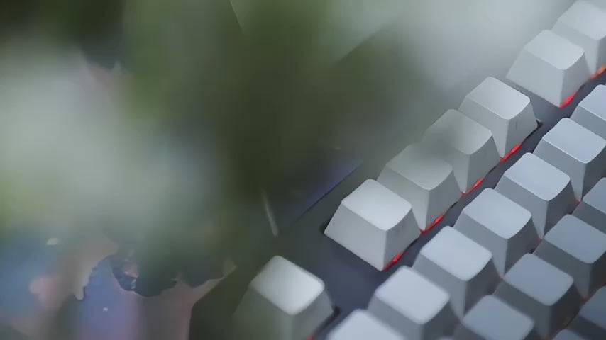 Load video: MageGee gaming keyboards in action